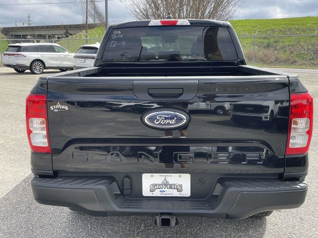 New 2026 Ford Ranger XL w/ Trailer Tow Package RWD image 4