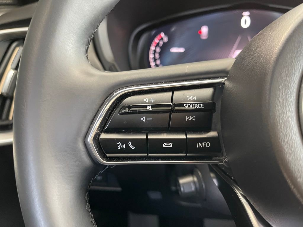 Used 2025 MAZDA CX-90 3.3 Turbo S w/ Premium Package image 24