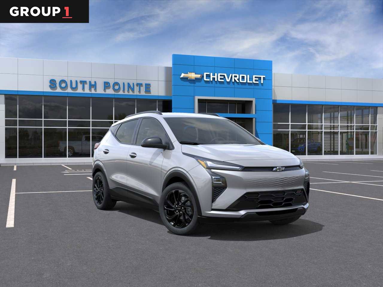 New 2027 Chevrolet Bolt RS FWD image 1