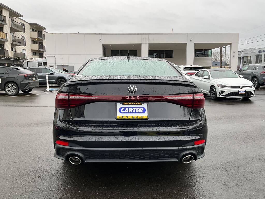 New 2026 Volkswagen Jetta GLI Autobahn image 7