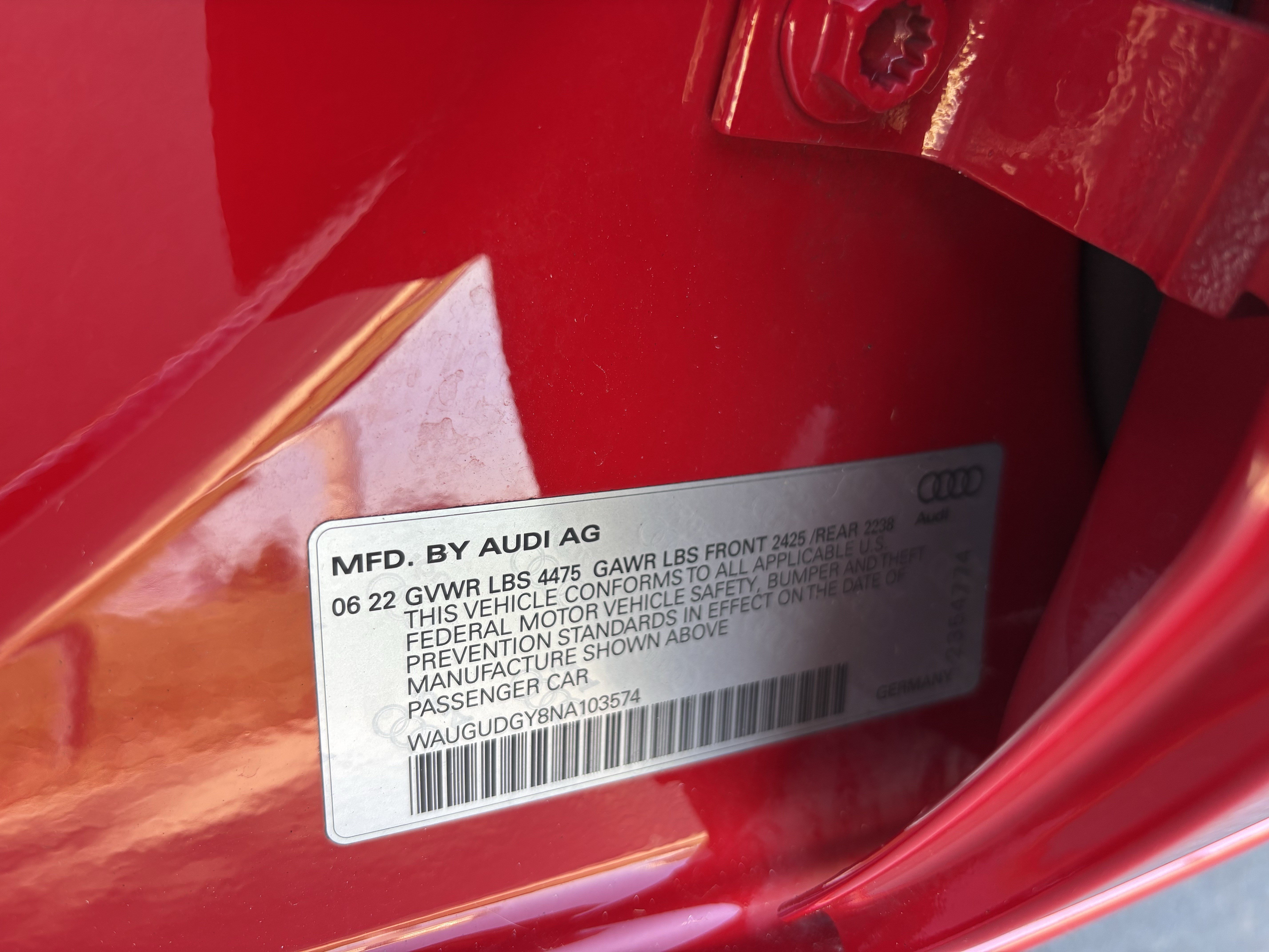 Used 2022 Audi A3 2.0T Premium AWD/4WD image 37