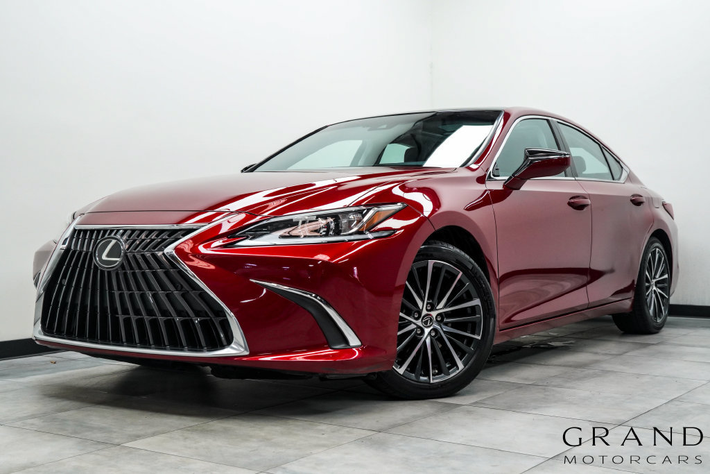 Used 2022 Lexus ES 350 w/ Premium Package FWD image 1