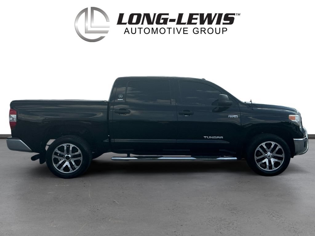 Used 2017 Toyota Tundra SR5 w/ SR5 Upgrade Package AWD/4WD image 8