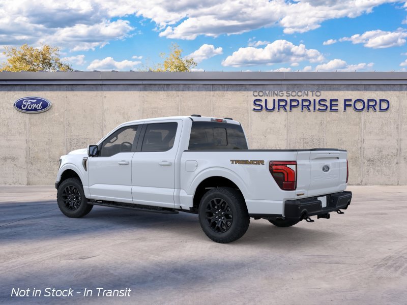 New 2026 Ford F150 Tremor w/ Equipment Group 402A High AWD/4WD image 26