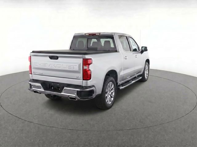 Used 2020 Chevrolet Silverado 1500 LTZ w/ LTZ Premium Package AWD/4WD image 4