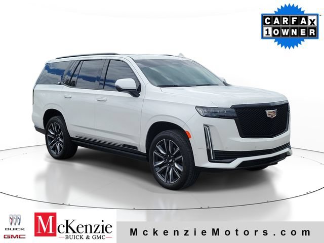 Used 2024 Cadillac Escalade Sport w/ Touring Package