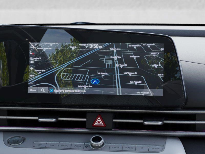 New 2026 Hyundai Elantra Limited image 13