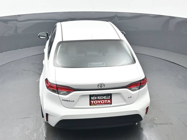 Certified 2026 Toyota Corolla LE FWD image 38