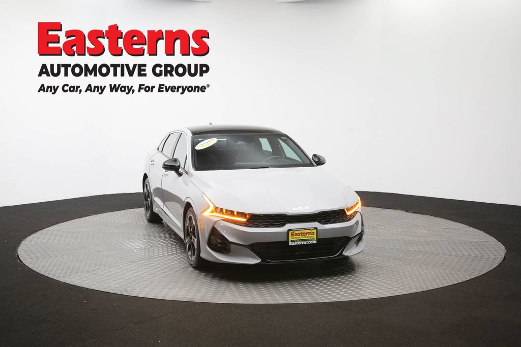 Used 2022 Kia K5 GT-Line w/ GT-Line FWD Premium Package image 52