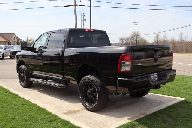 Used 2024 RAM 2500 Big Horn w/ Night Edition AWD/4WD image 36