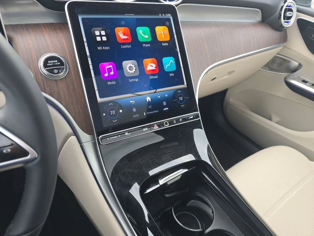 Certified 2026 Mercedes-Benz GLC 300 4MATIC image 31