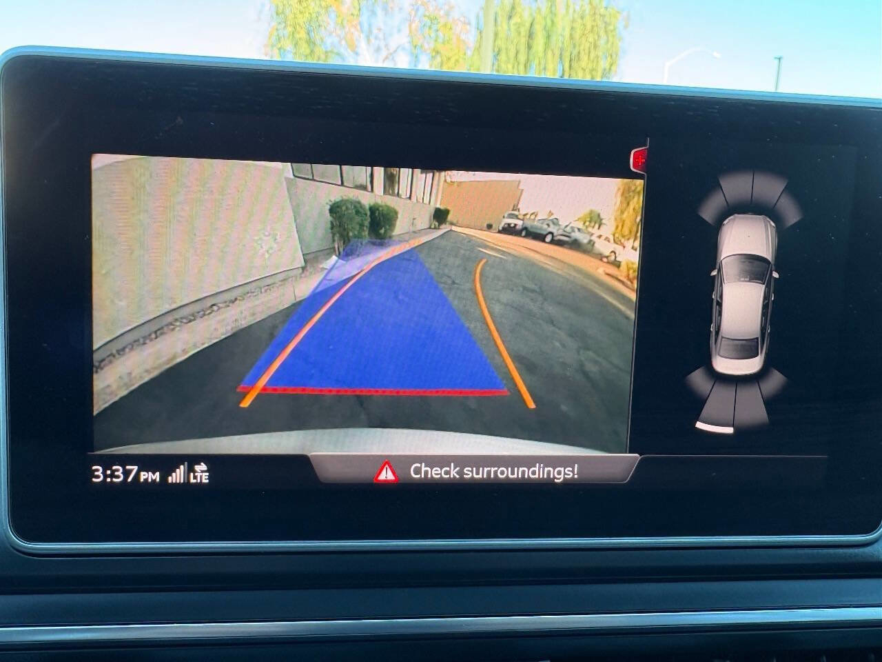 Used 2017 Audi A4 2.0T Premium Plus w/ Premium Plus Package image 15