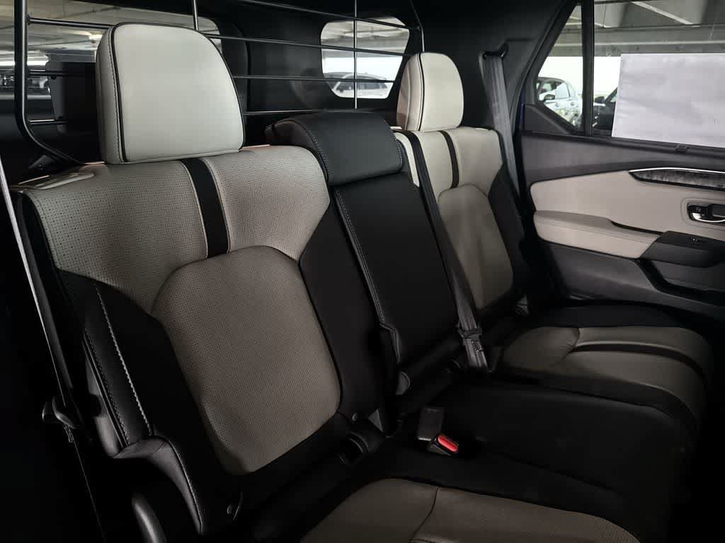 New 2026 Honda Passport TrailSport Elite image 25