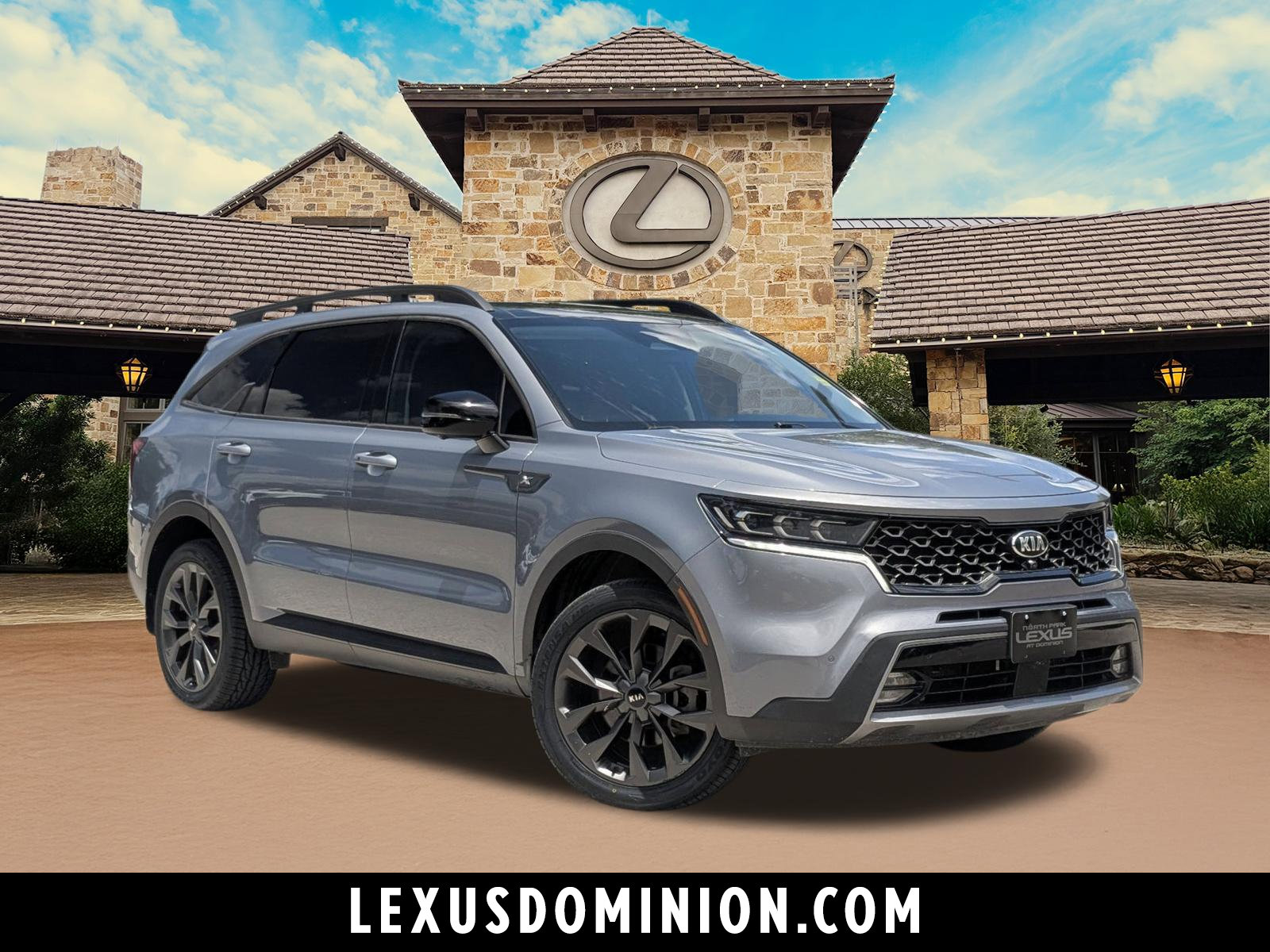 Used 2021 Kia Sorento SX Prestige