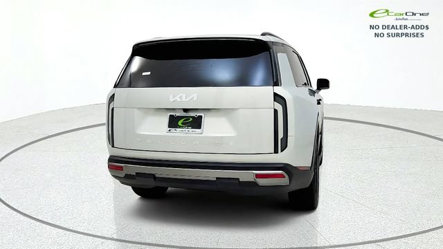 Used 2027 Kia Telluride EX w/ Towing Package FWD image 8