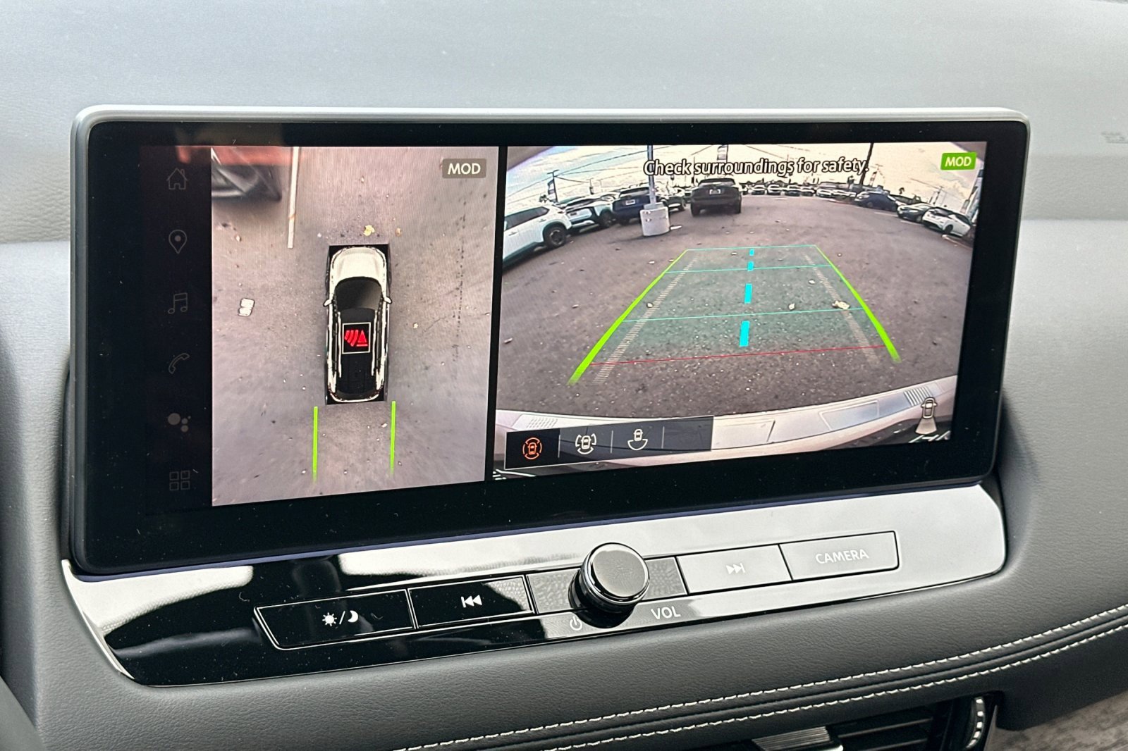 New 2026 Nissan Rogue Platinum w/ Platinum Premium Package image 17