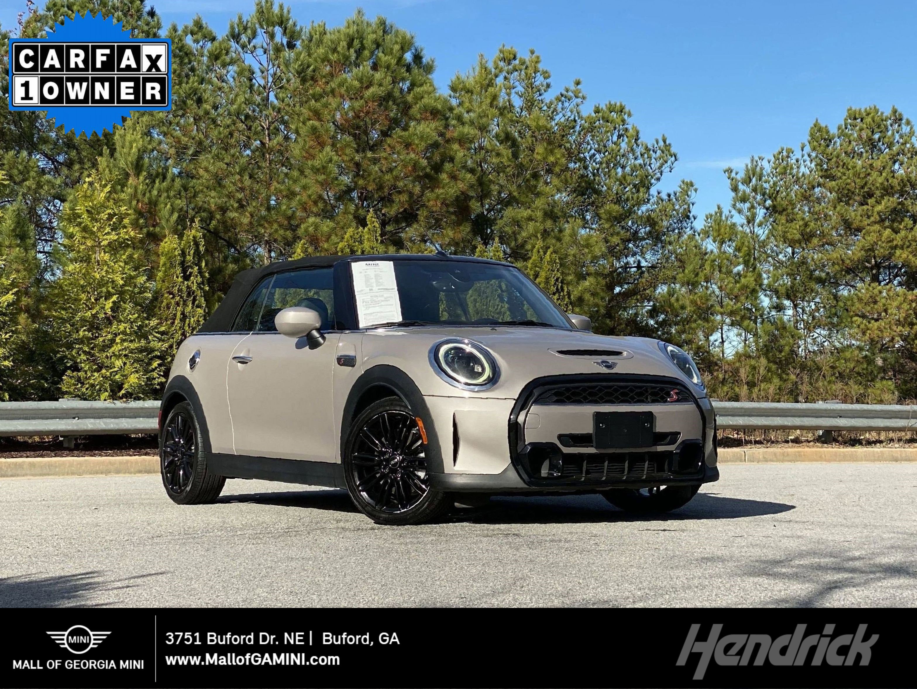 Used 2024 MINI Cooper S image 1