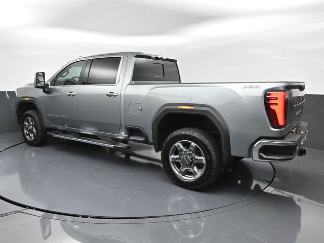 Used 2025 GMC Sierra 2500 SLT w/ Texas SLT Premium Package AWD/4WD image 23