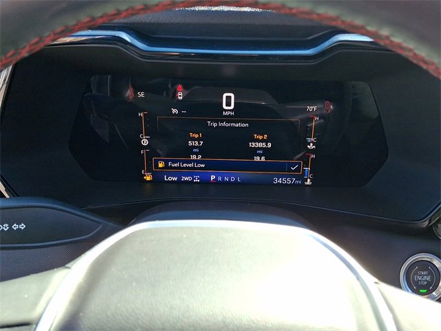 Certified 2023 Chevrolet Colorado Z71 w/ Z71 Convenience Package 2 image 20