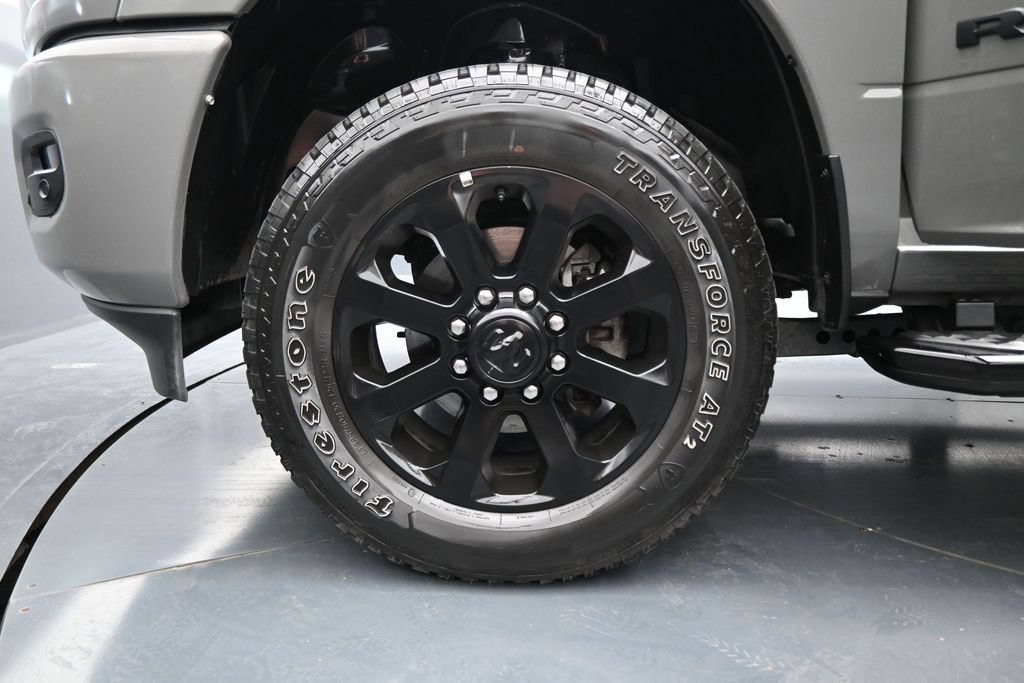 Used 2026 RAM 2500 Big Horn AWD/4WD image 28