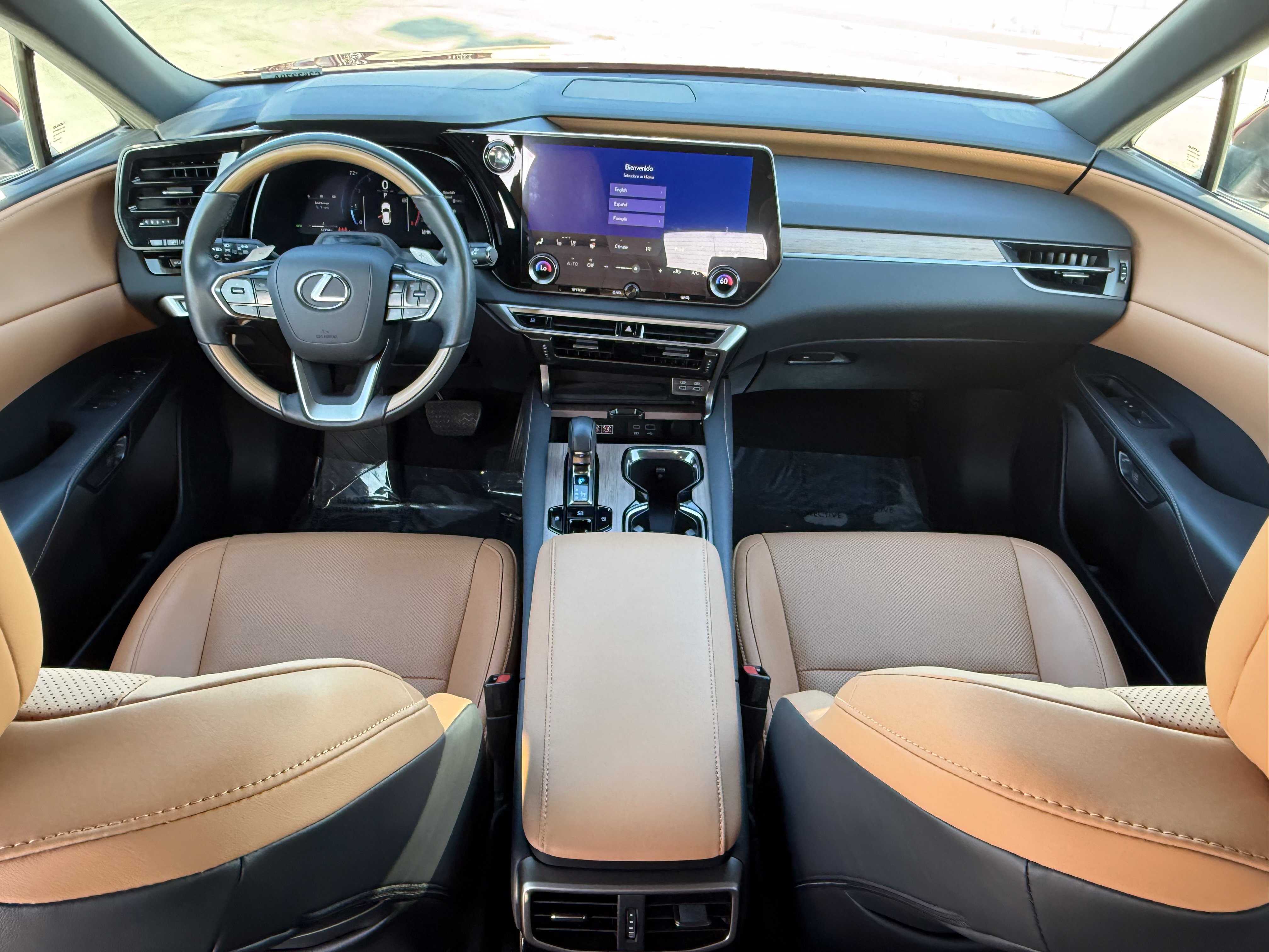 Certified 2025 Lexus RX 350 Premium w/ Convenience Package FWD image 29