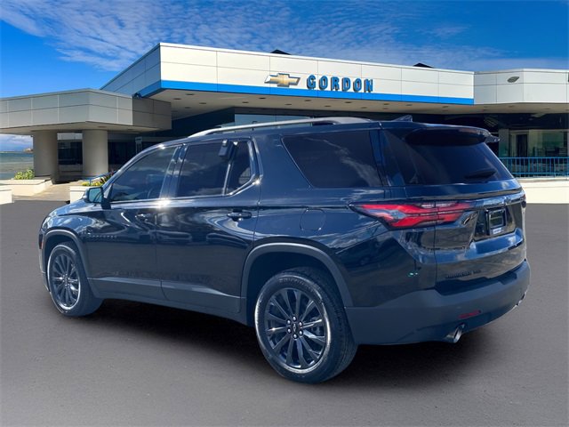 Used 2023 Chevrolet Traverse RS image 7