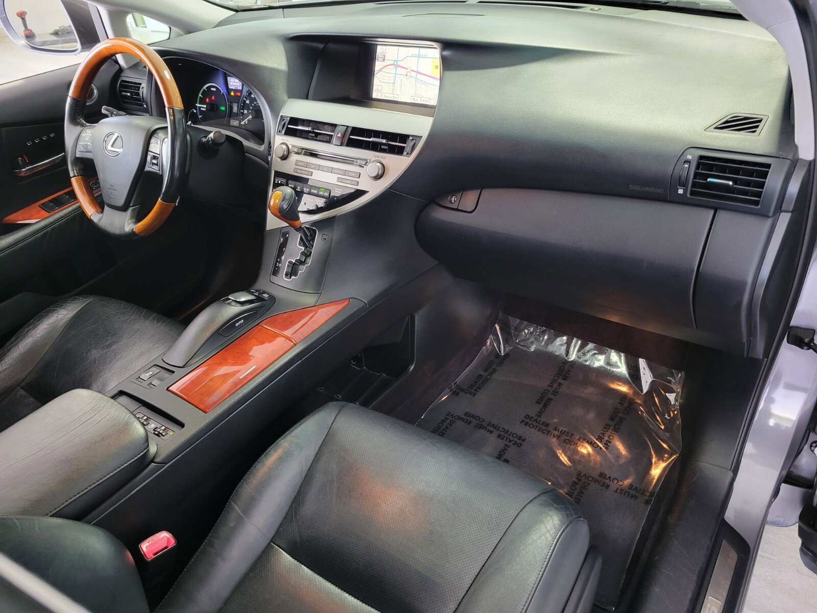 Used 2012 Lexus RX 450h AWD w/ Premium Pkg image 18