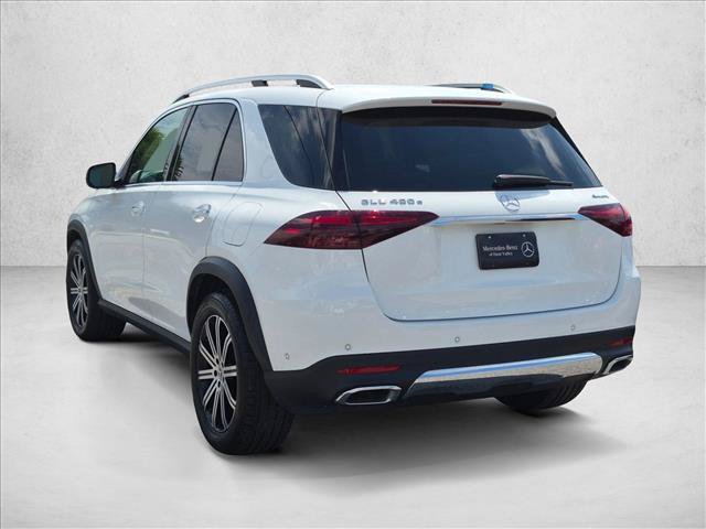 Used 2026 Mercedes-Benz GLE 450e 4MATIC image 6