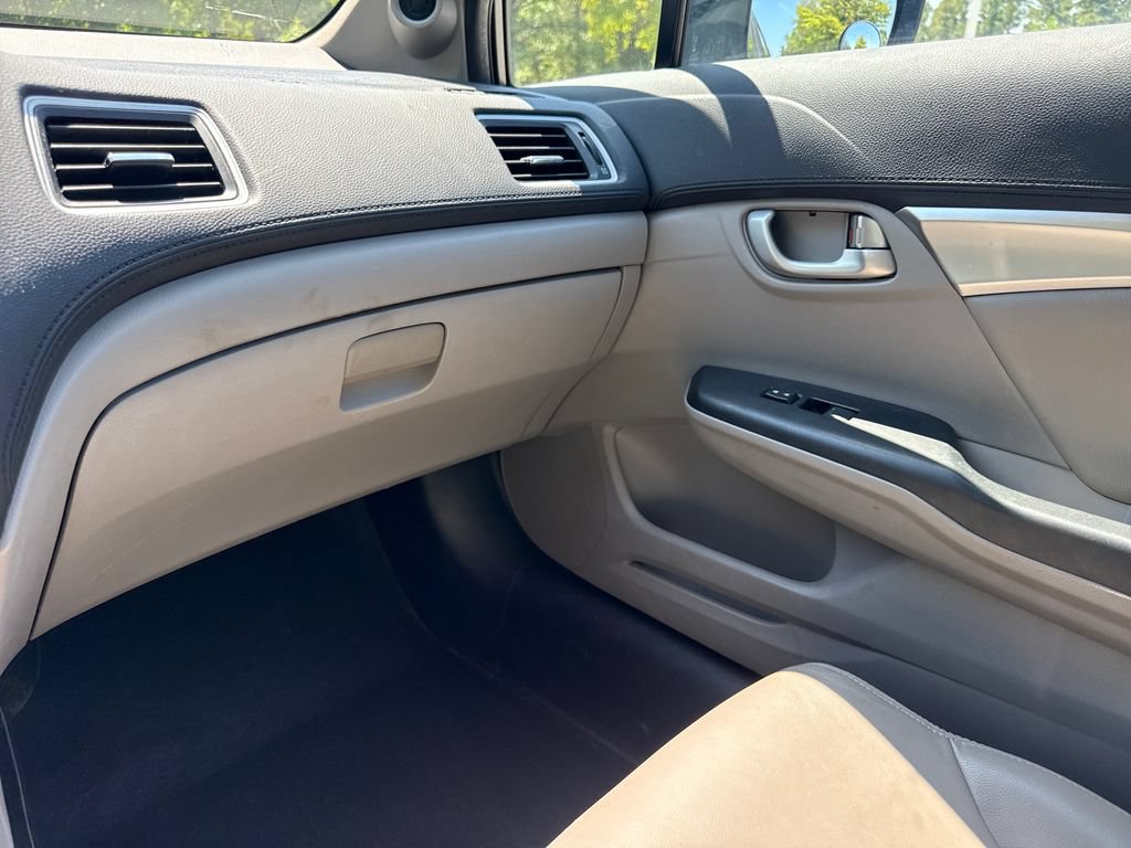 Used 2014 Honda Civic EX-L image 17
