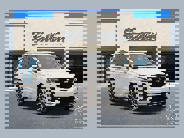 Certified 2023 Cadillac XT6 Sport