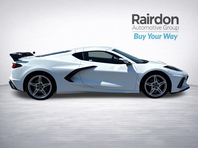 Used 2023 Chevrolet Corvette Stingray Coupe w/ 1LT RWD image 8