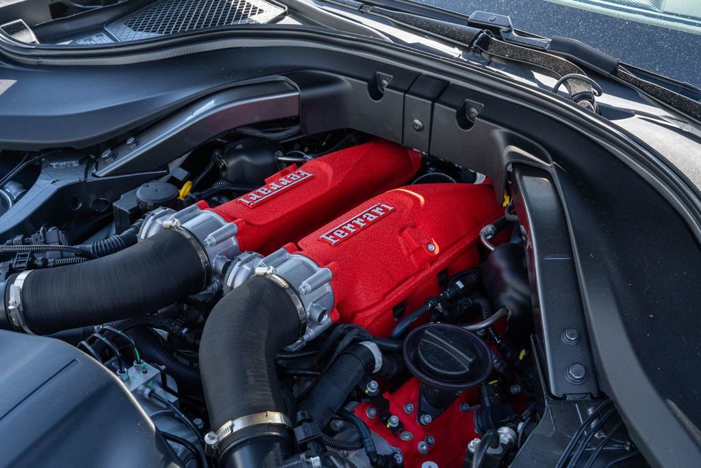 Certified 2022 Ferrari Roma RWD image 26