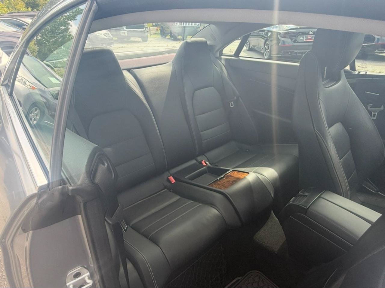 Used 2012 Mercedes-Benz E 550 Coupe image 21