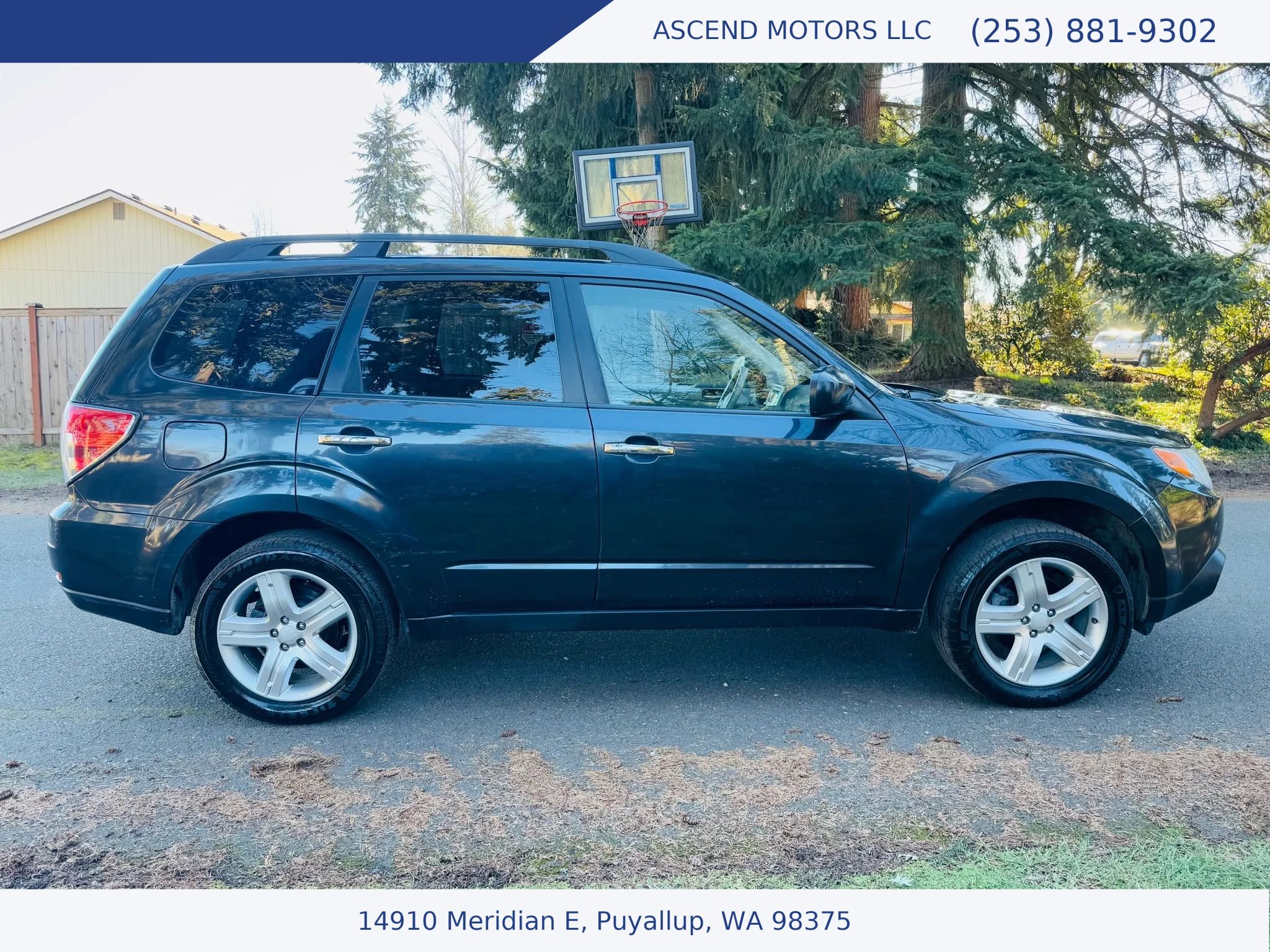 Used 2010 Subaru Forester 2.5X Premium AWD/4WD image 6