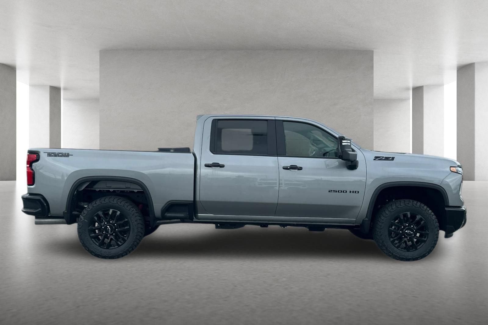 New 2026 Chevrolet Silverado 2500 LT w/ Trail Boss Package AWD/4WD image 3