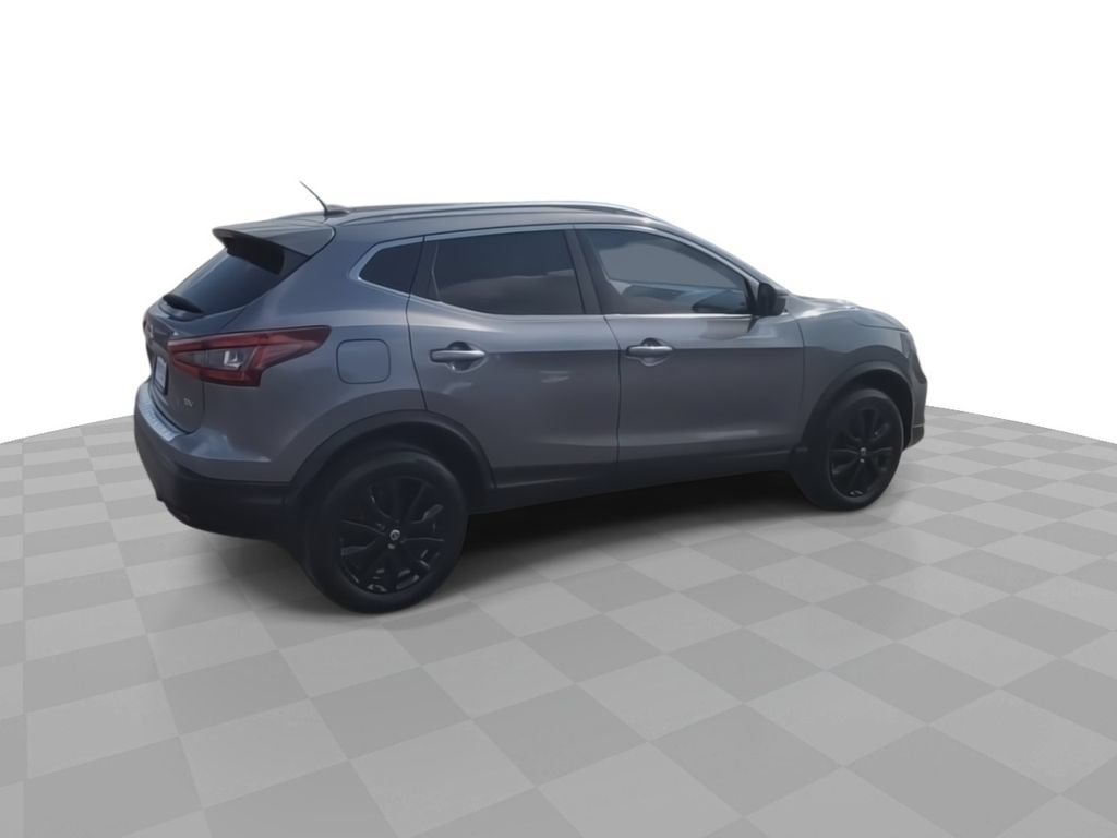 Used 2022 Nissan Rogue Sport SV FWD image 8