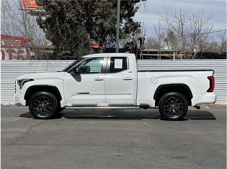 Used 2024 Toyota Tundra SR5 w/ SR5 Premium Package image 13