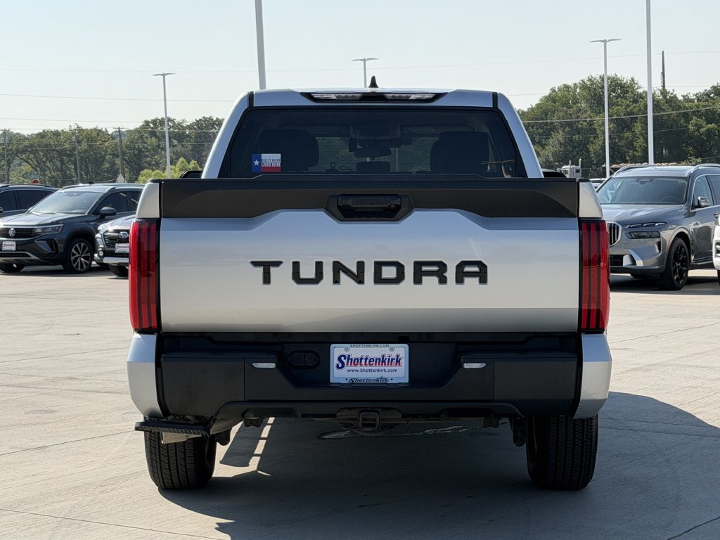 Used 2023 Toyota Tundra SR5 RWD image 5