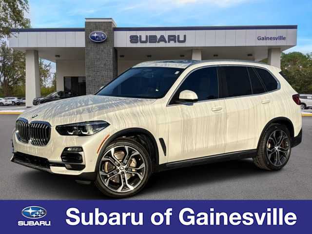 Used 2021 BMW X5 xDrive40i w/ Premium Package 3 AWD/4WD video 1