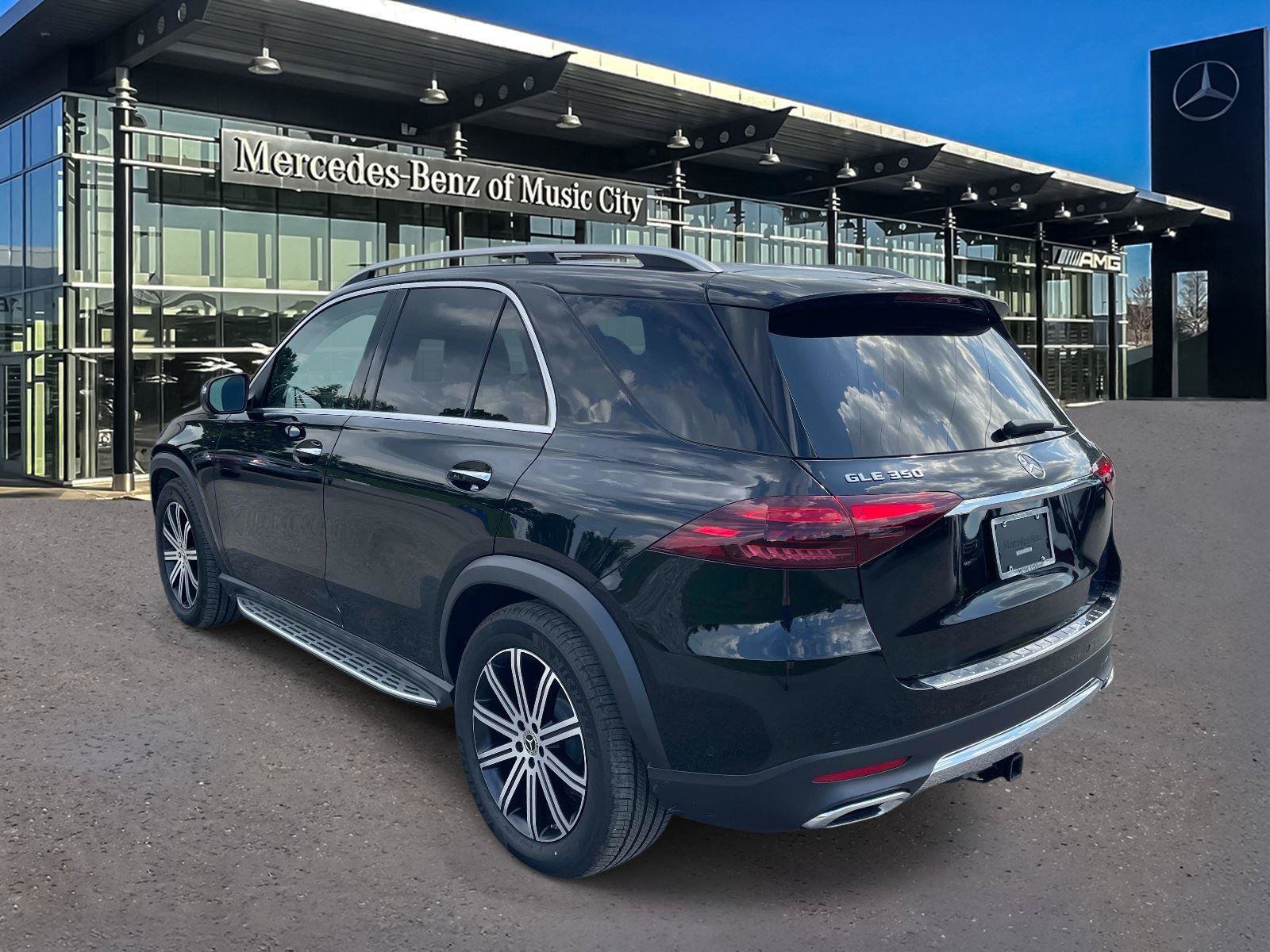 Used 2026 Mercedes-Benz GLE 350 4MATIC image 5