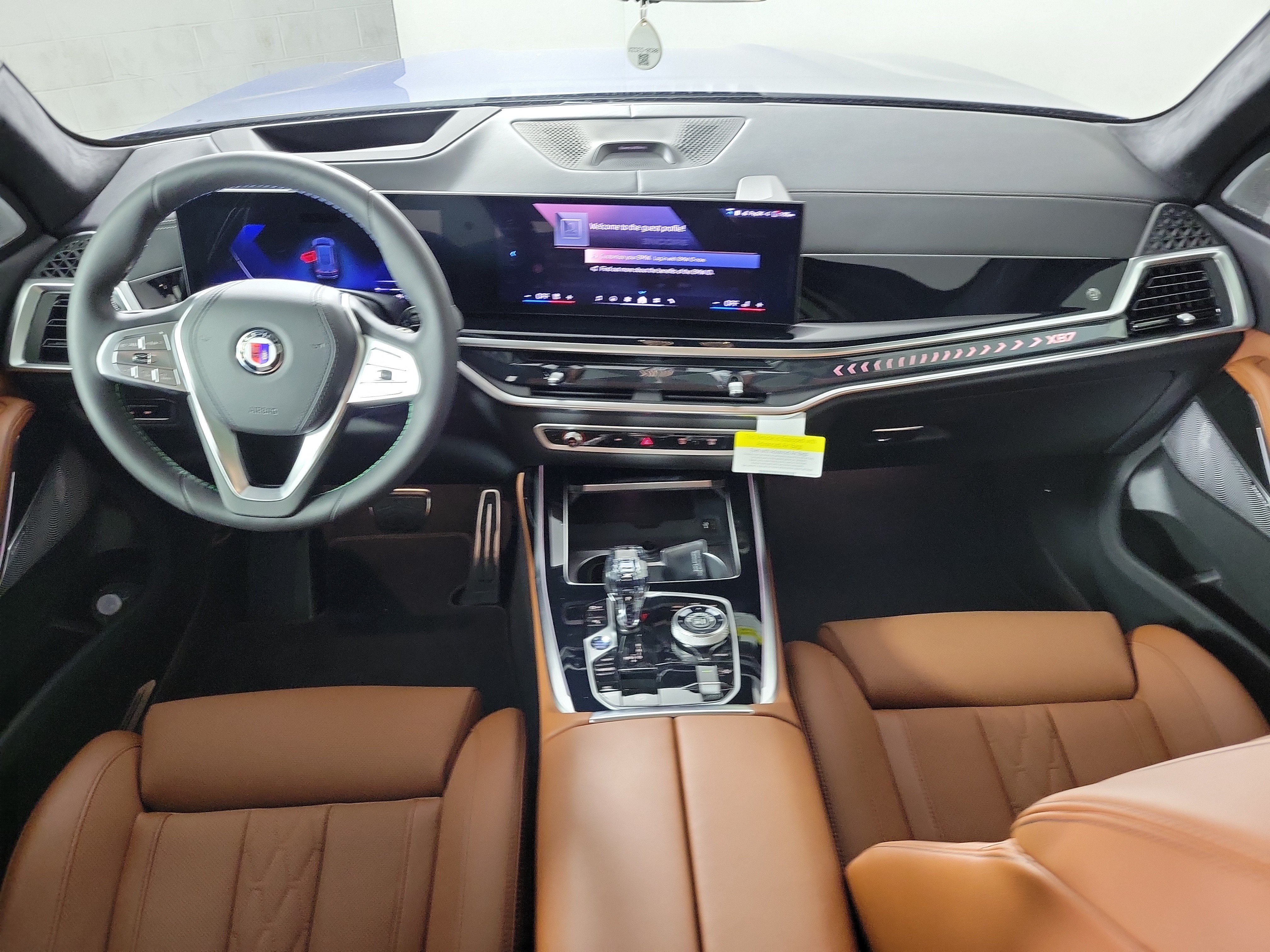 New 2026 BMW ALPINA XB7 AWD/4WD image 11