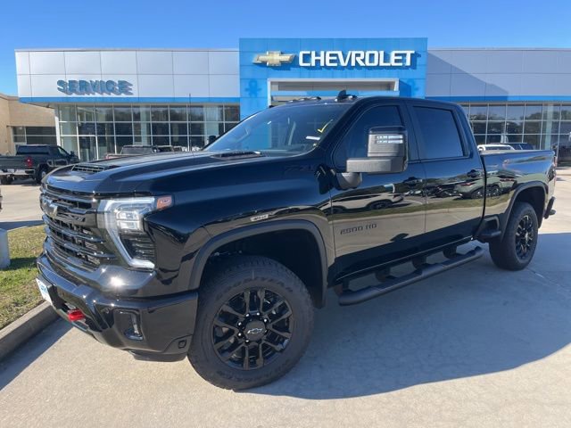 New 2026 Chevrolet Silverado 2500 LT AWD/4WD image 2