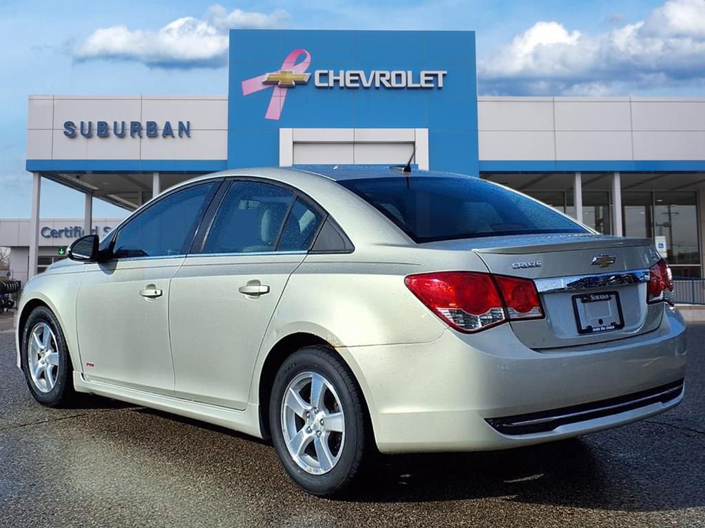 Used 2013 Chevrolet Cruze LT w/ RS Package image 6