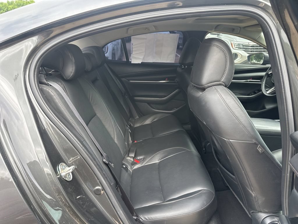Used 2025 MAZDA MAZDA3 s FWD image 19