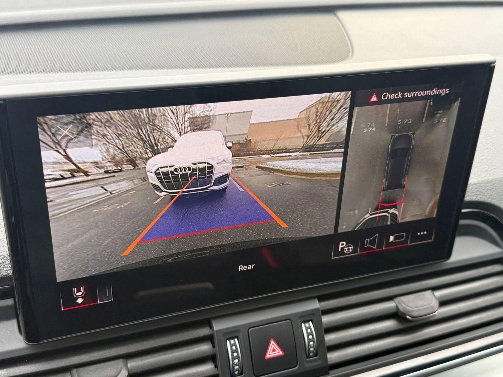 Used 2024 Audi Q5 e Prestige image 28