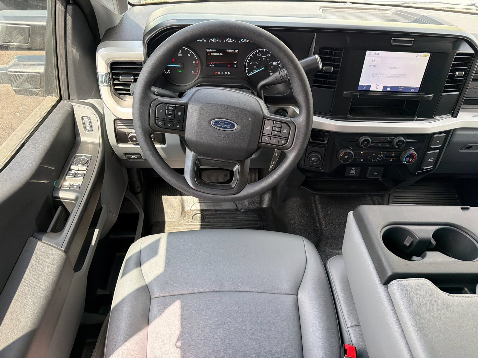 New 2025 Ford F450 XL w/ XL Chrome Package RWD image 19