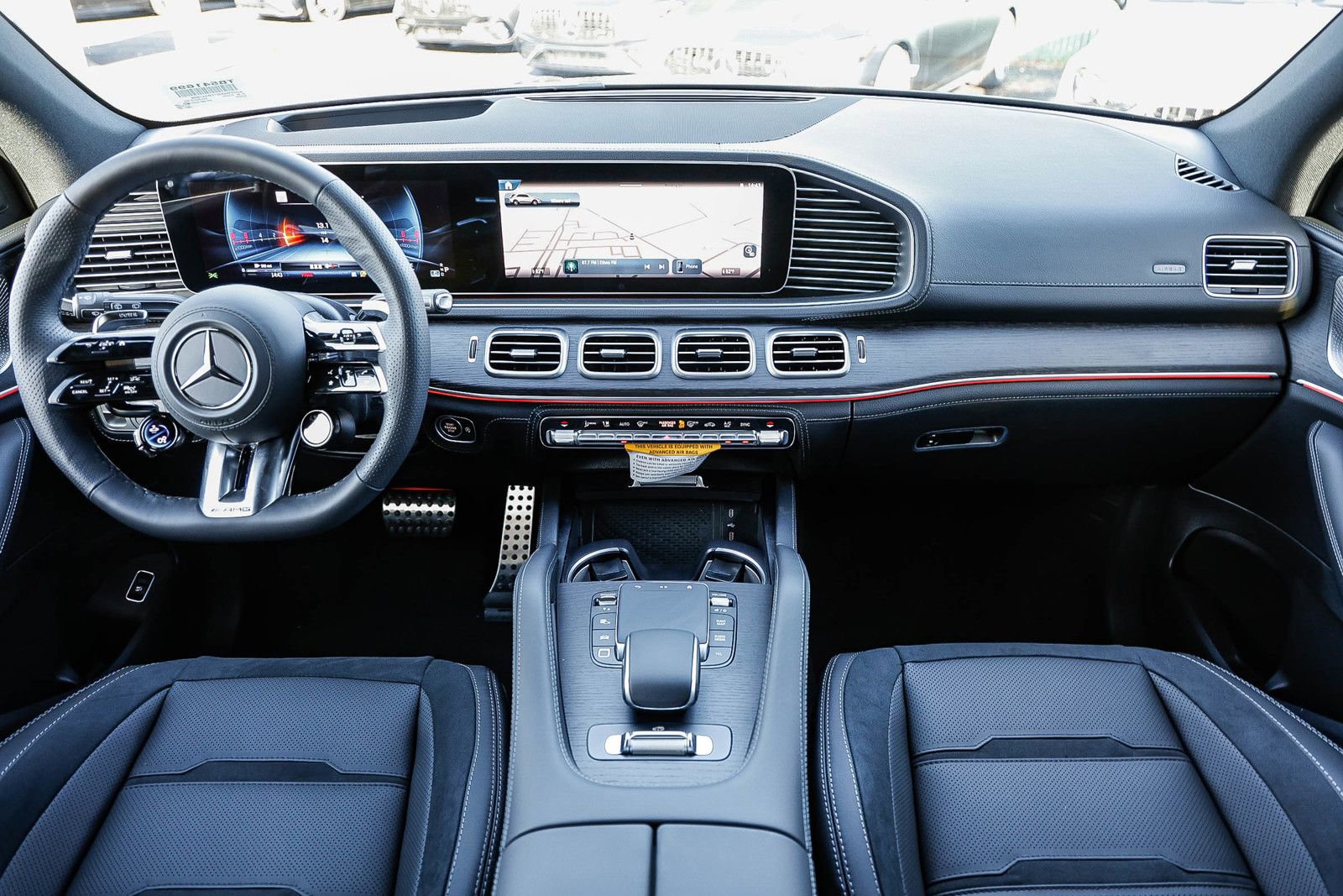 New 2026 Mercedes-Benz GLE 53 AMG 4MATIC image 10