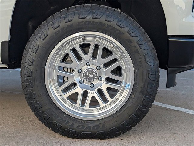 New 2025 Chevrolet Silverado 1500 W/T w/ WT Value Package image 6