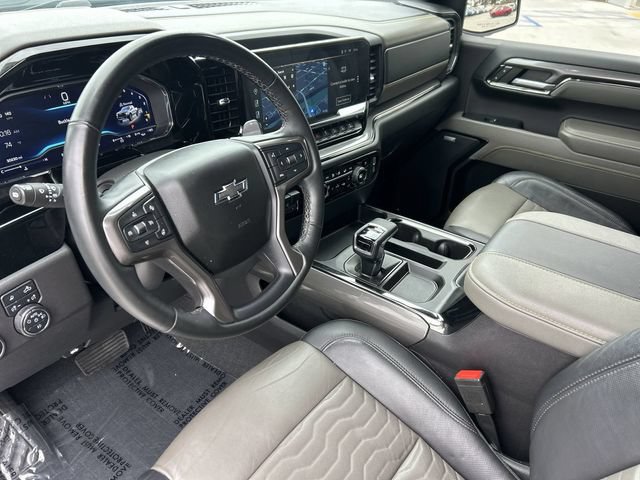 Used 2024 Chevrolet Silverado 1500 ZR2 AWD/4WD image 17