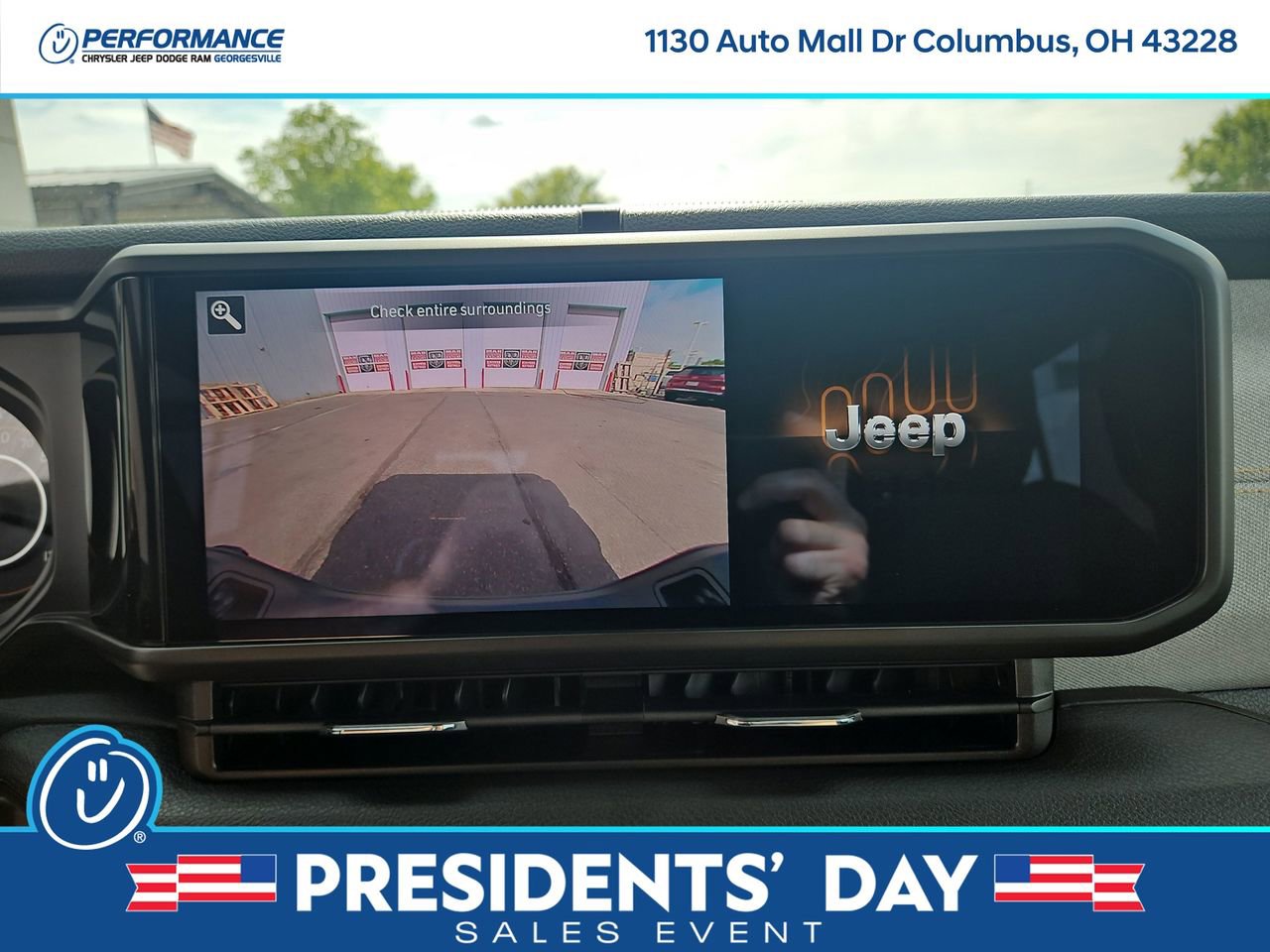 New 2025 Jeep Gladiator Willys image 23